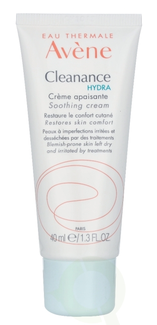 Avene Cleanance Hydra Soothing Cream 40 ml