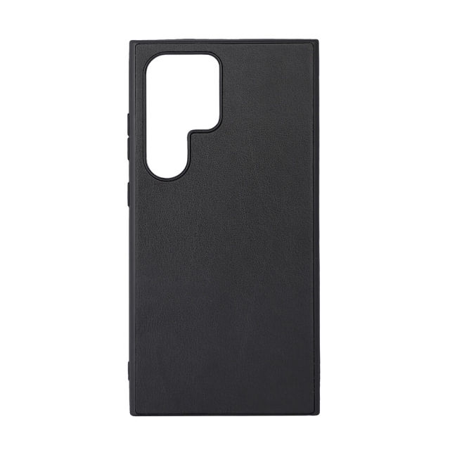 Buffalo Phone case PU Black - Samsung S24 Ultra 5G