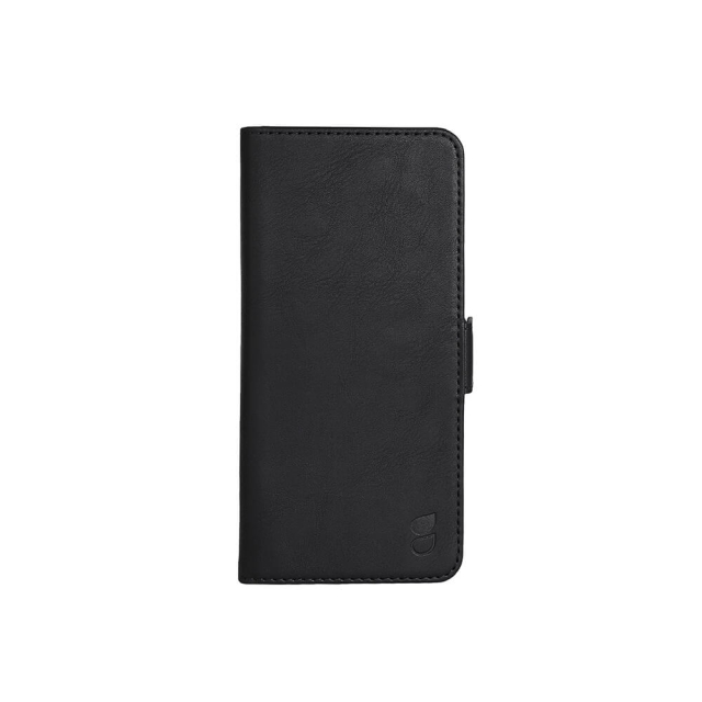 Gear Wallet Case 3 Card Slots Black - Motorola G84 5G