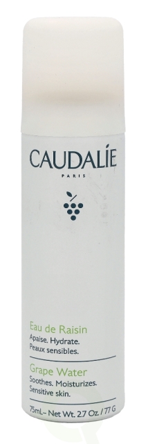 Caudalie Eau De Raisin Grape Water 75 ml