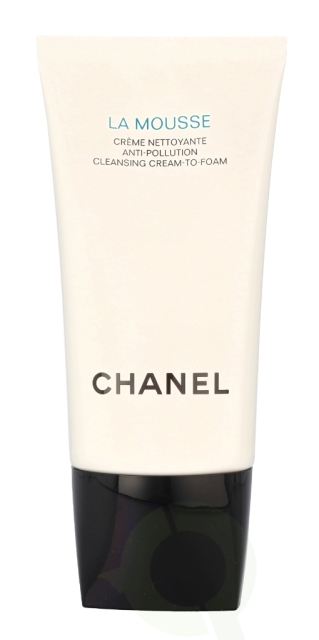 Chanel La Mousse Cleansing Cream-To-Foam 150 ml