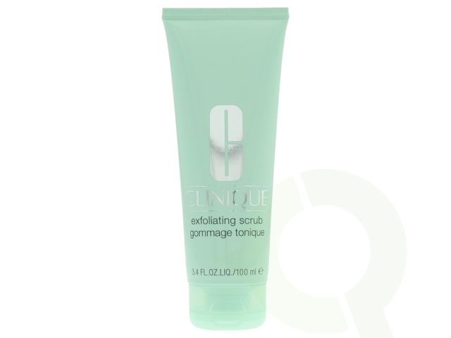 Clinique Exfoliating Scrub 100 ml For Oilier Skins