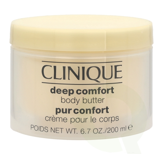 Clinique Deep Comfort Body Butter 200 ml