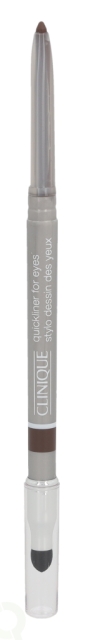 Clinique Quickliner For Eyes 0.3 gr #02 Smoky Brown