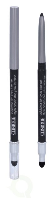 Clinique Quickliner For Eyes Intense 0.25 gr #05 Intense Charcoal