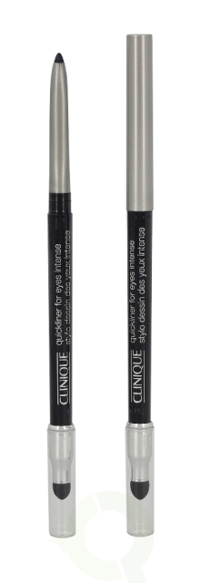 Clinique Quickliner For Eyes Intense 0.25 gr #01 Intense Black