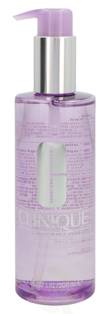 Clinique Take The Day Off Cleansing Oil 200 ml For All Skin Types