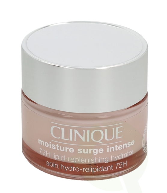 Clinique Moisture Surge Intense 72H Lipid-Replenishing Hydr. 50 ml Very Dry To Dry Combination