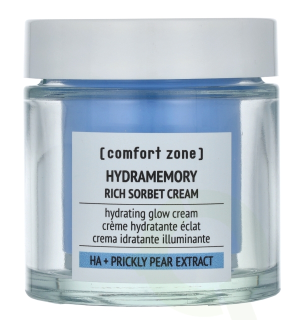 Comfort Zone Hydramemory Rich Sorbet Cream 50 ml Hydra & Glow
