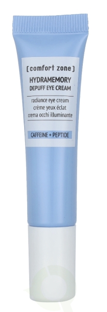 Comfort Zone Hydramemory Depuff Eye Cream 15 ml Hydra & Glow