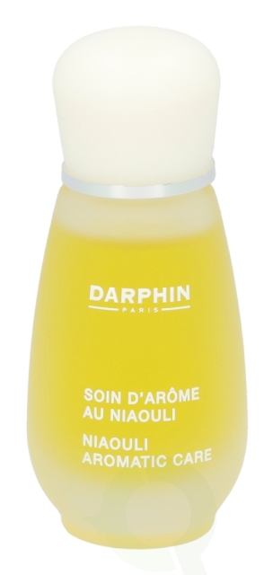 Darphin Niaouli Organic Arom. Care 15 ml Essential Oil Elixer - Purifying