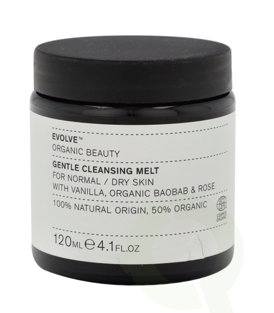 Evolve Beauty Evolve Gentle Cleansing Melt 120 ml For Normal Dry Skin