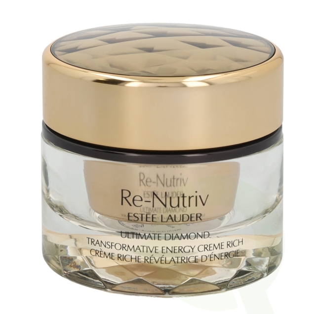 Estee Lauder E.Lauder Re-Nutriv Ultimate Diamond Trans. Ener. Rich Cream 50 ml
