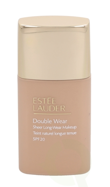 Estee Lauder E.Lauder Double Wear Sheer Matte Long-Wear Makeup SPF20 30 ml #1C1 Cool Bone
