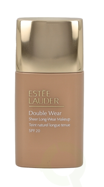 Estee Lauder E.Lauder Double Wear Sheer Matte Long-Wear Makeup SPF20 30 ml 3C2 Pebble