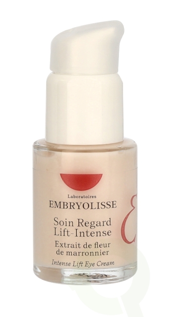 Embryolisse Intense Lift Eye Cream 15 ml For Sensitive Eye Area