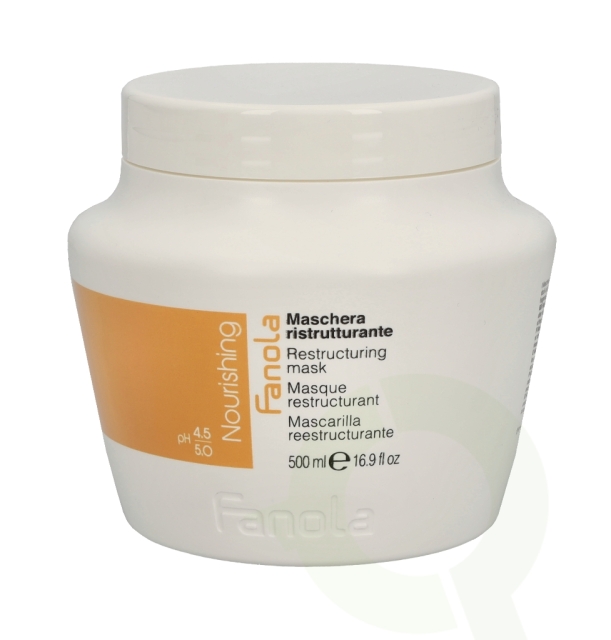 Fanola Nutri Care Restructuring Mask 500 ml
