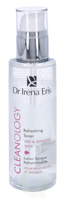 Irena Eris Dr Irena Eris Cleanology Refreshing Toner 200 ml