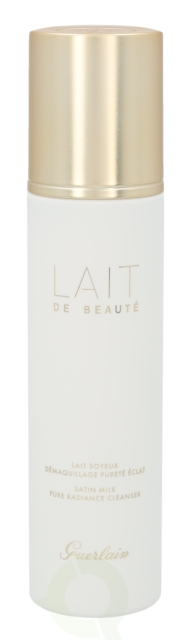 Guerlain Lait De Beaute Satin Milk Cleanser 200 ml