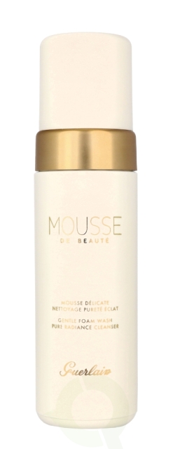 Guerlain Mousse De Beaute Gentle Foamwash Cleanser 150 ml Pure Radiance