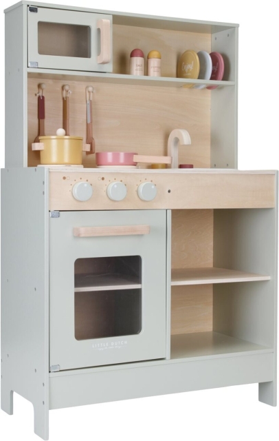 Little Dutch lek-kök, 10 delar