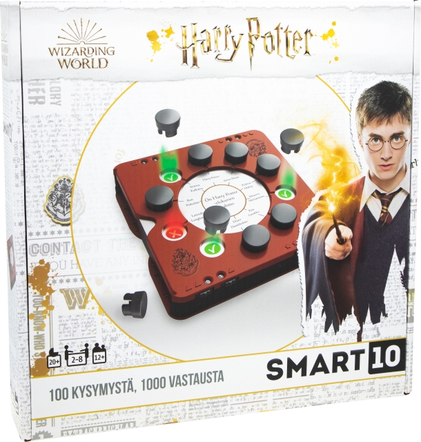 Smart10 Harry Potter - frågesport