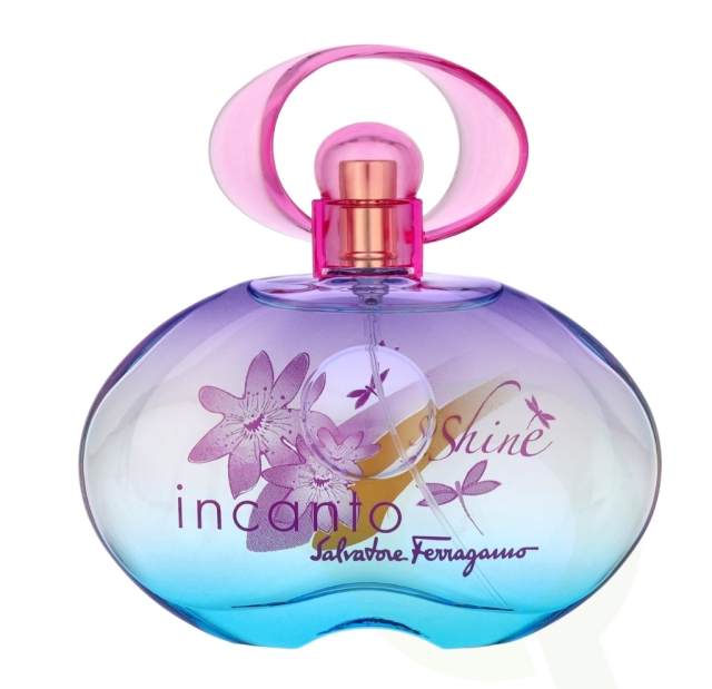 Ferragamo S. Ferragamo Incanto Shine Edt Spray 100 ml