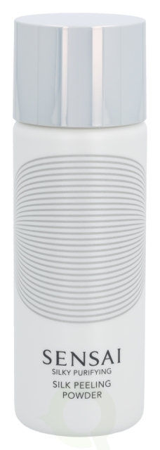 Kanebo Sensai Silk Peeling Powder 40 gr All Skin Types