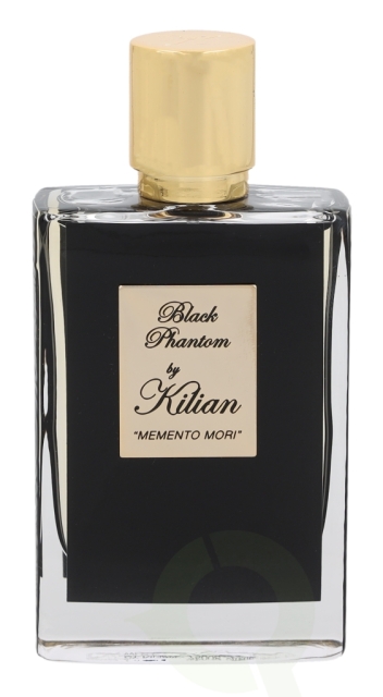 Kilian Black Phantom Edp Spray 50 ml Memento Mori