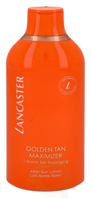 Lancaster Golden Tan Maximizer After Sun Lotion 400 ml