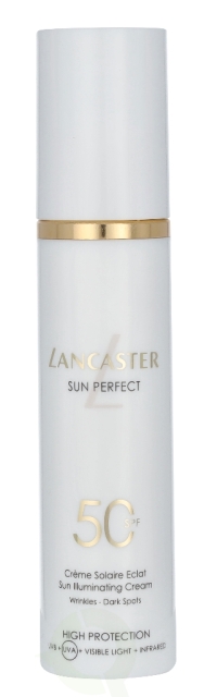 Lancaster Sun Perfect Illuminating Cream SPF50 50 ml