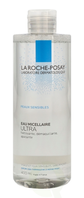 La Roche-Posay La Roche Physiological Micellaire Water Ultra 400 ml Ultra Sensitive Skin