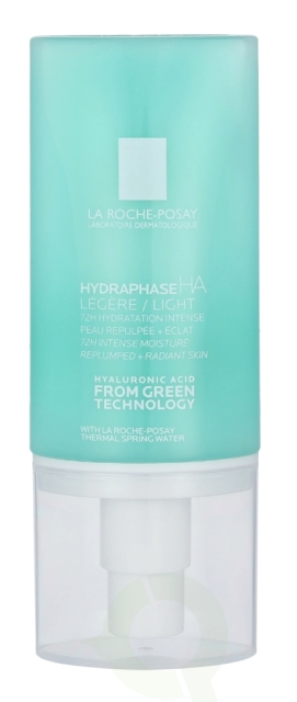 La Roche-Posay LRP Hydraphase HA Light Cream 50 ml