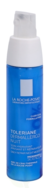 La Roche-Posay LRP Toleriane Dermallergo Night Cream 40 ml