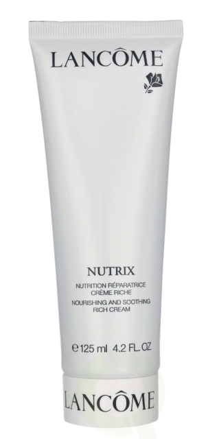 Lancome Nutrix Nourishing And Soothing Rich Cream 125 ml Very Dry, Sensitive Or Uncomfortable Skin