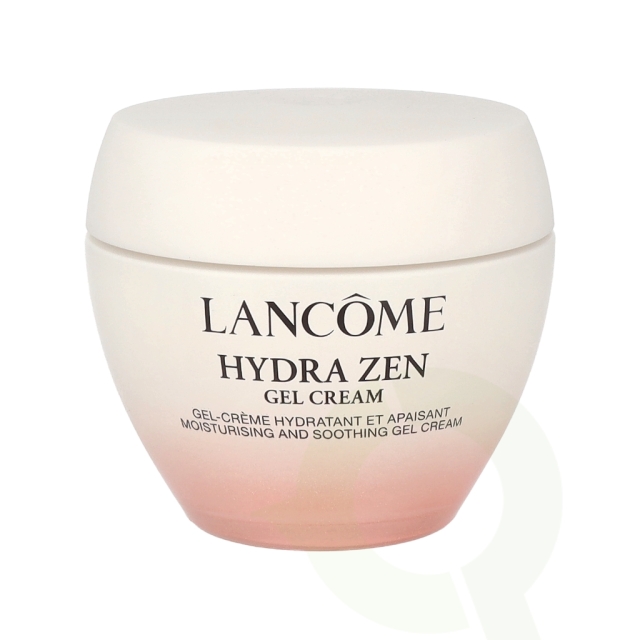 Lancome Hydra Zen Anti-Stress Moisturising Cream-Gel 50 ml For All Skin Types, Even Sensitive