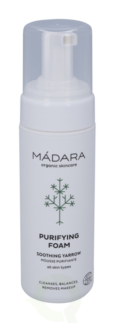 Madara Purifying Foam 150 ml For All Skin Types