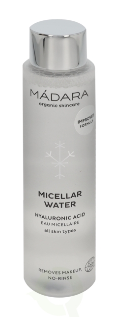 Madara Micellar Water 100 ml Removed Makeup, No-rinse  All Skin Types