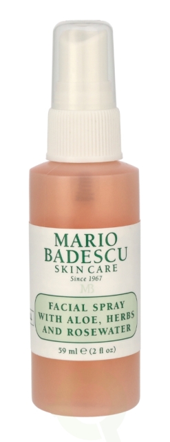 Mario Badescu Facial Spray With Aloe 59 ml Herbs & Rosewater