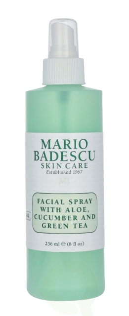 Mario Badescu Facial Spray With Aloe 236 ml Cucumber & Green Tea