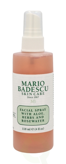 Mario Badescu Facial Spray With Aloe 118 ml Herbs & Rosewater