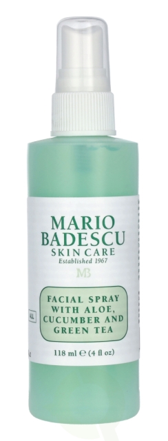 Mario Badescu Facial Spray 118 ml Aloe, Cucumber & Green Tea