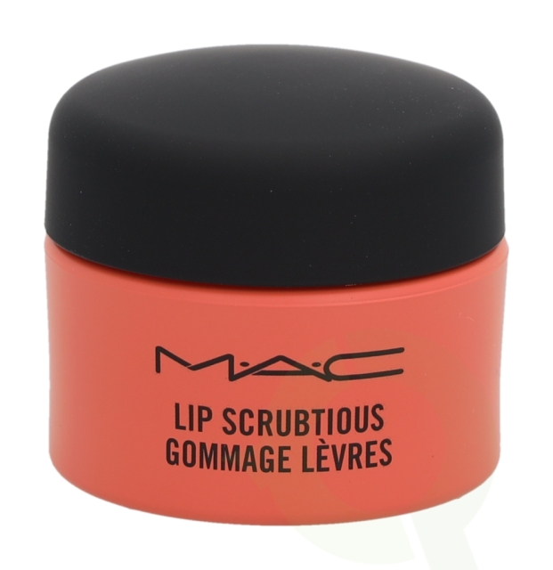 MAC Lip Scrubtious 14 ml Candied Nectar