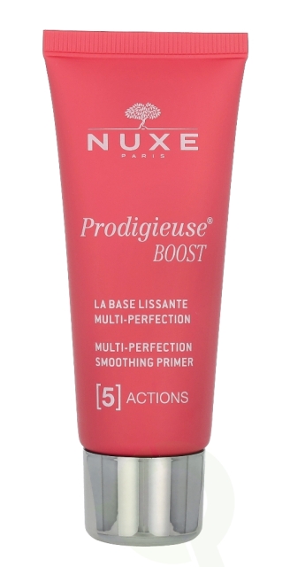 Nuxe Creme Prodigieuse Boost 30 ml 5-In-1 Multi-Perfection Smoothing Primer - All Skin Types