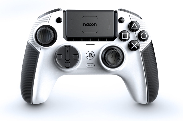 Nacon Revolution 5 Pro Gamepad, Vit, PS5