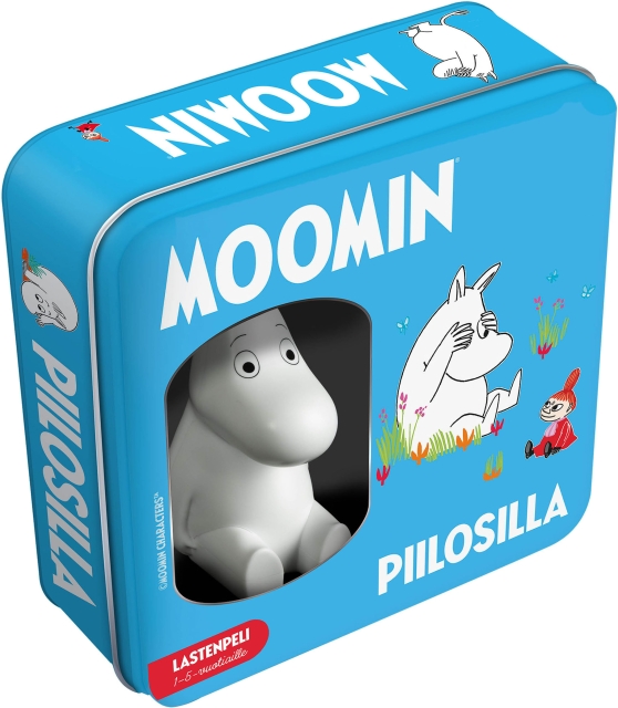 Mumin kurragömma (FI)