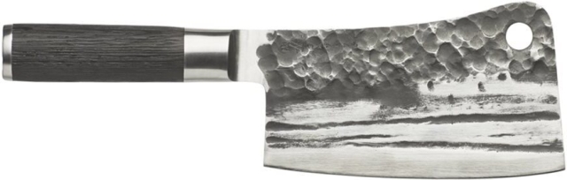 Satake Kuro Chopper köttyxa, 18 cm