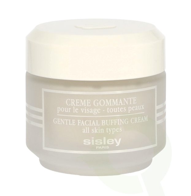 Sisley Gentle Facial Buffing Cream 50 ml All Skin Types
