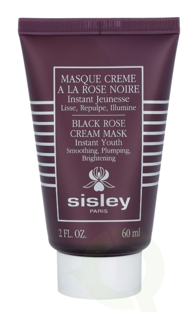 Sisley Black Rose Cream Mask 60 ml