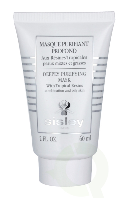 Sisley Deeply Purifying Mask 60 ml